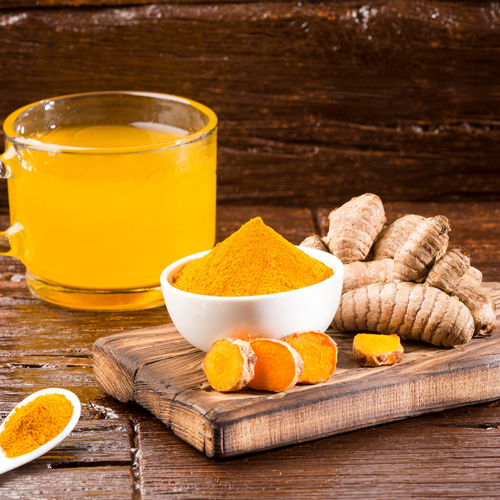 turmeric-water